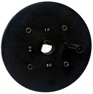 Joule’s Law Unit for Calorimeter